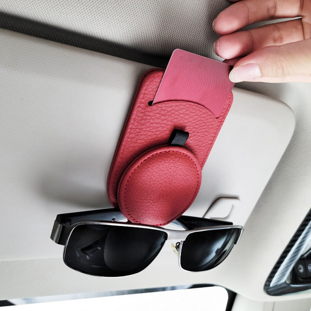Skorter | & Ticket Holder for Car