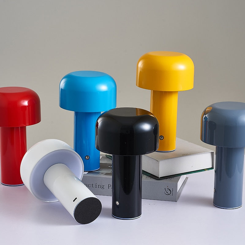 Skorter | Roma Wireless Italian Mushroom Lamp