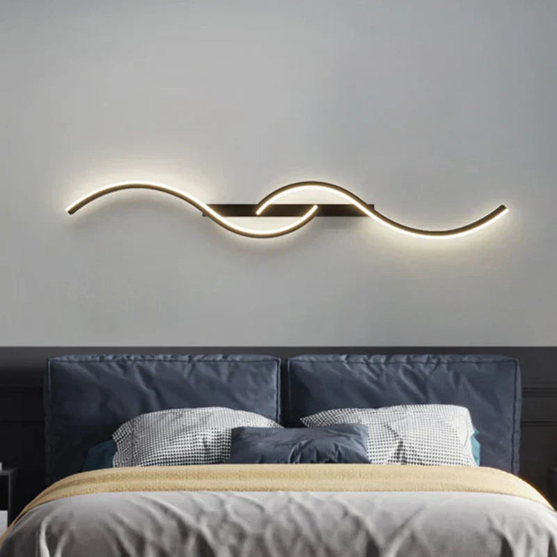 Skorter | Lounge Wall Lights β Dimmable Silicone Wall Lamp for Bedroom, Living Room, and Corridor, Modern Home Lighting Solution