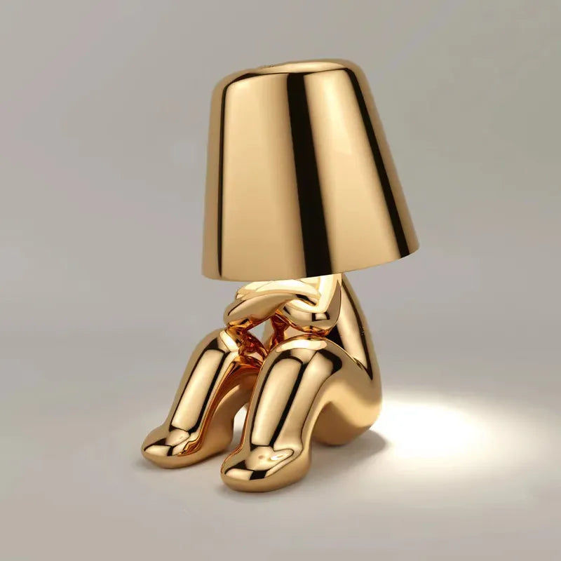 Skorter | GloRay - Multifunctional table lamp with dimming function