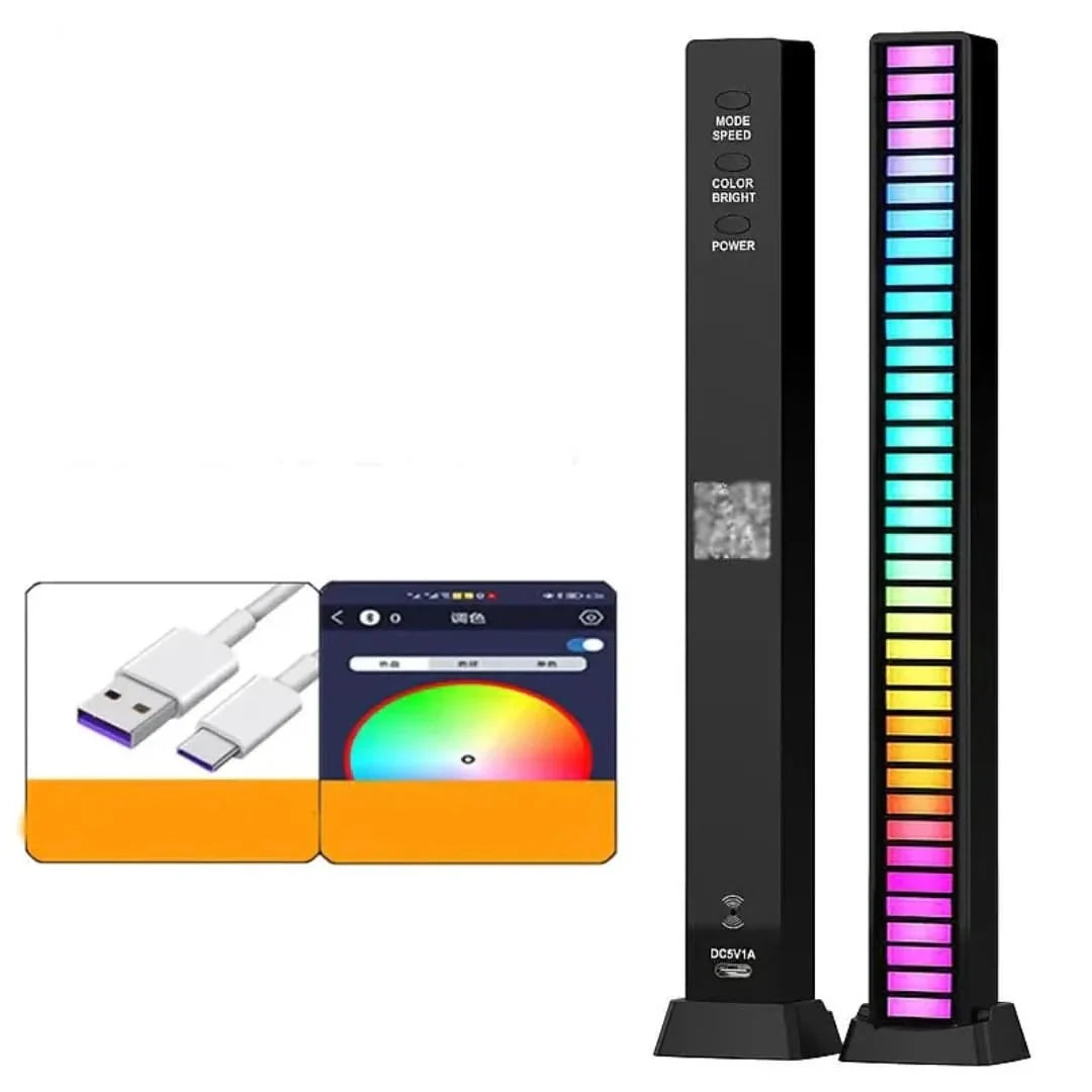 Skorter | Rhythmglow Led Strip - Let Your Room Dance to the Beat!