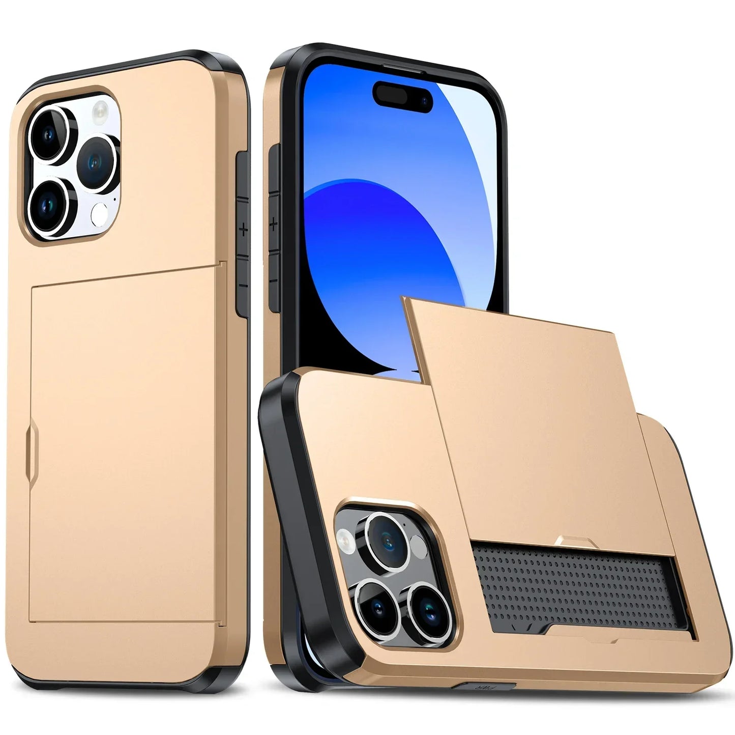 Skorter | iPhone case with card holder | Buy 2 and get 1 free π’