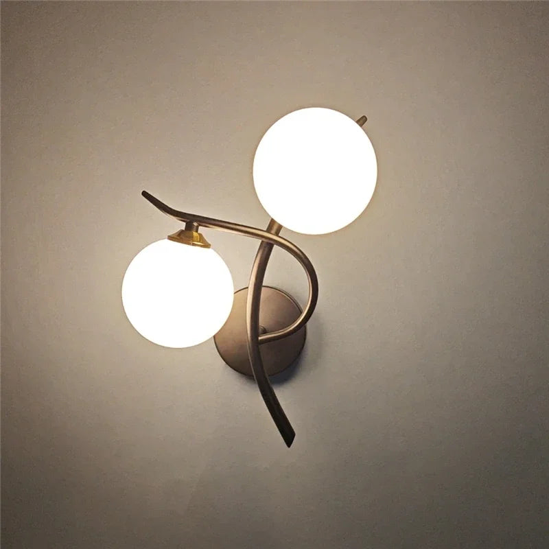 Skorter | Modern Design Wall Lamp