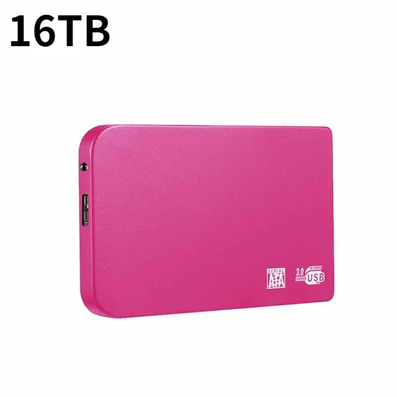 Skorter | Lenovo 500GB High-Speed Portable SSD