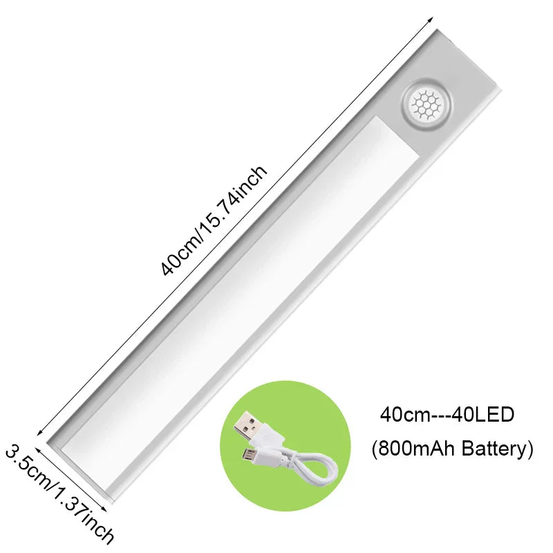 Skorter | USB rechargeable motion sensor lamp