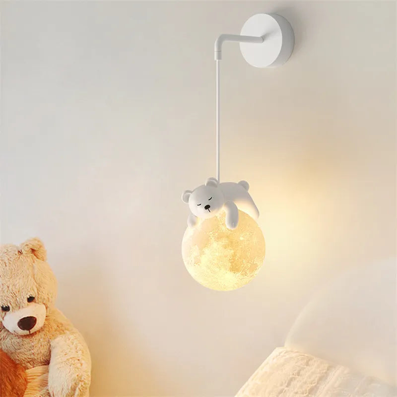 Skorter | & Bunny Pendant Moonlight