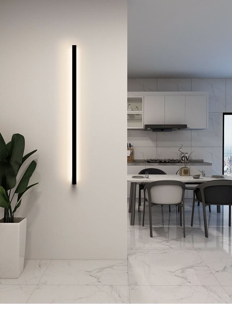 Skorter | Modern LED Wall Light with Dimmable Options