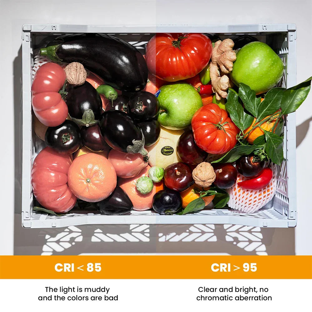 Skorter | Pocket RGB LED Camera Light