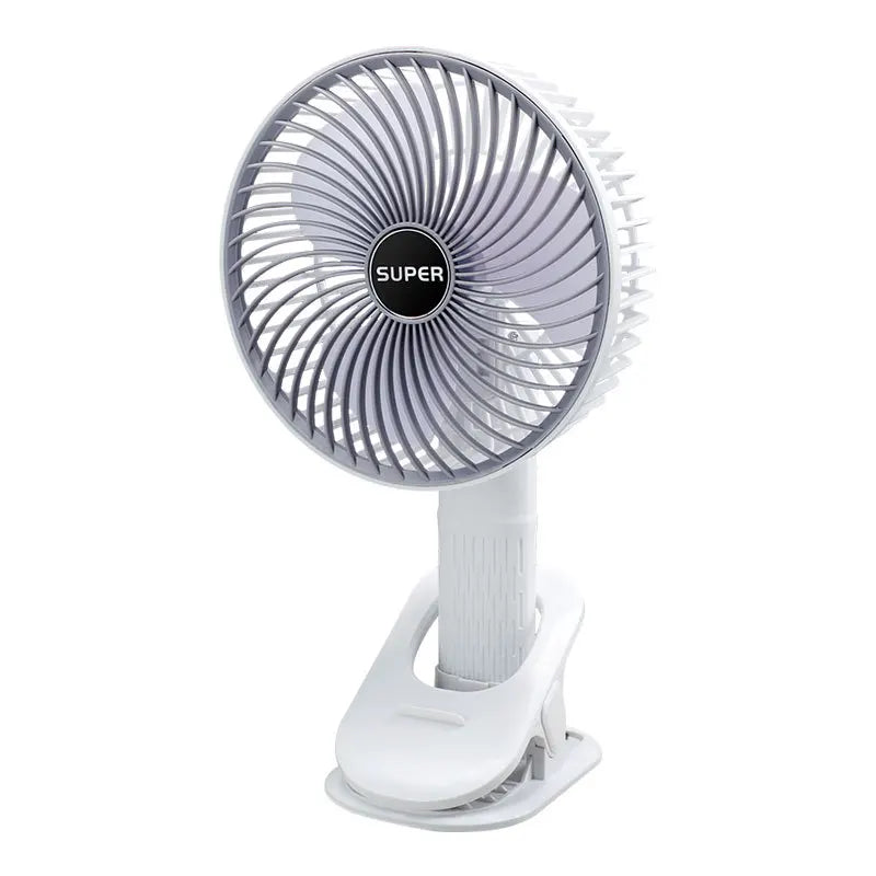 Skorter | BreezeFlex 4-in-1 Portable Fan