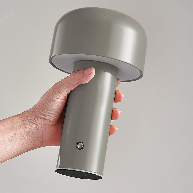 Skorter | Roma Wireless Italian Mushroom Lamp