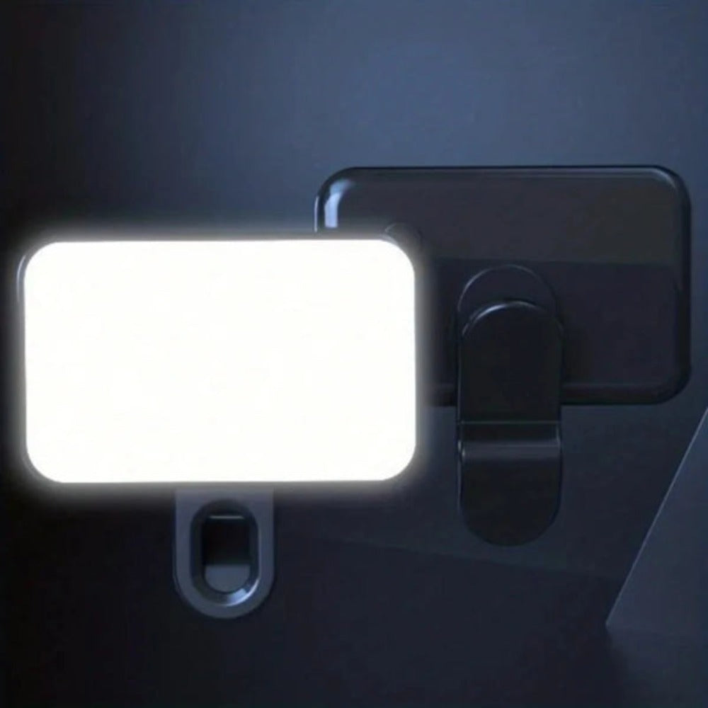 Skorter | Bright LED Selfie Clip On Light