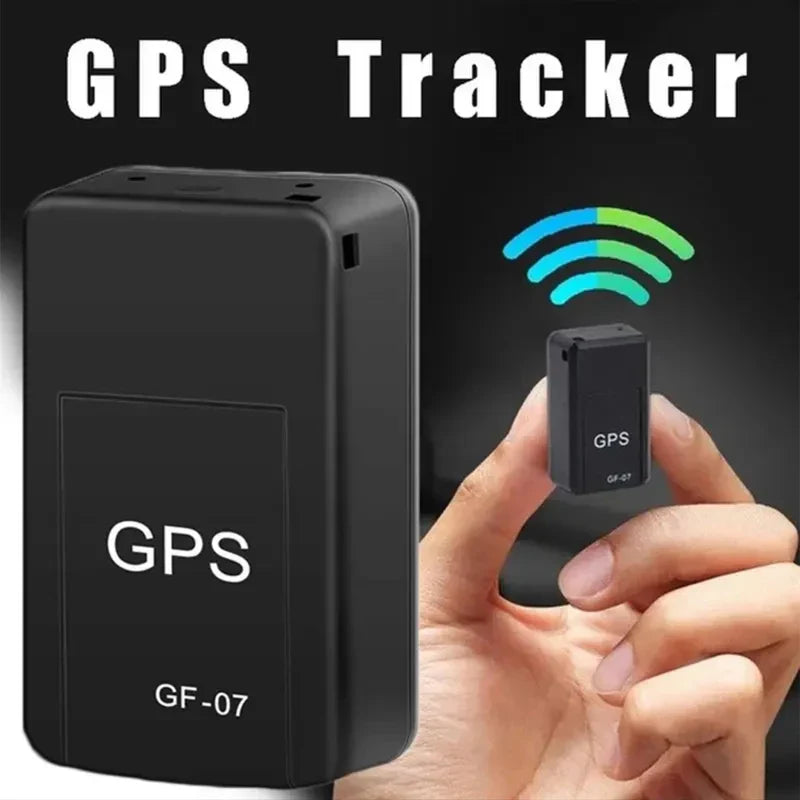 Skorter | Follow-Strong Mini GPS Tracker – Magnetic Location Finder for Car, Pet & Valuable Items
