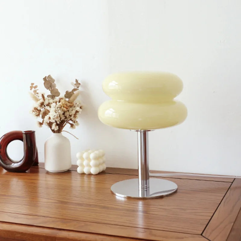 Skorter | Macaron Glass Table Lamp