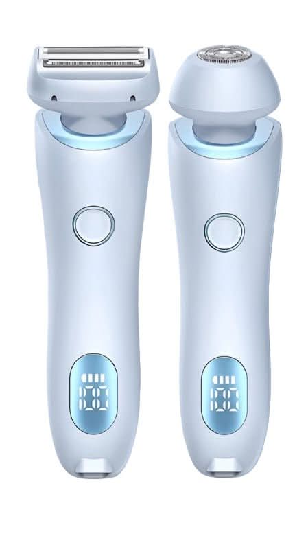 Skorter | Glidease – Electric razor for men with LED & skin-friendly precision shaving