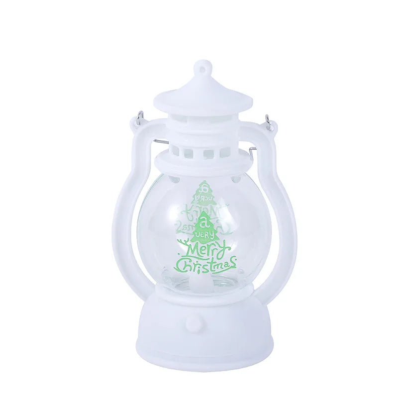 Skorter | WinterGlow - Mini Christmas Lamp with LED for Warm & Cozy Lighting