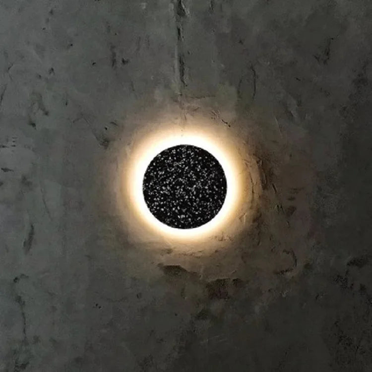 Skorter | ConcreteAura - Modern Concrete Wall Light