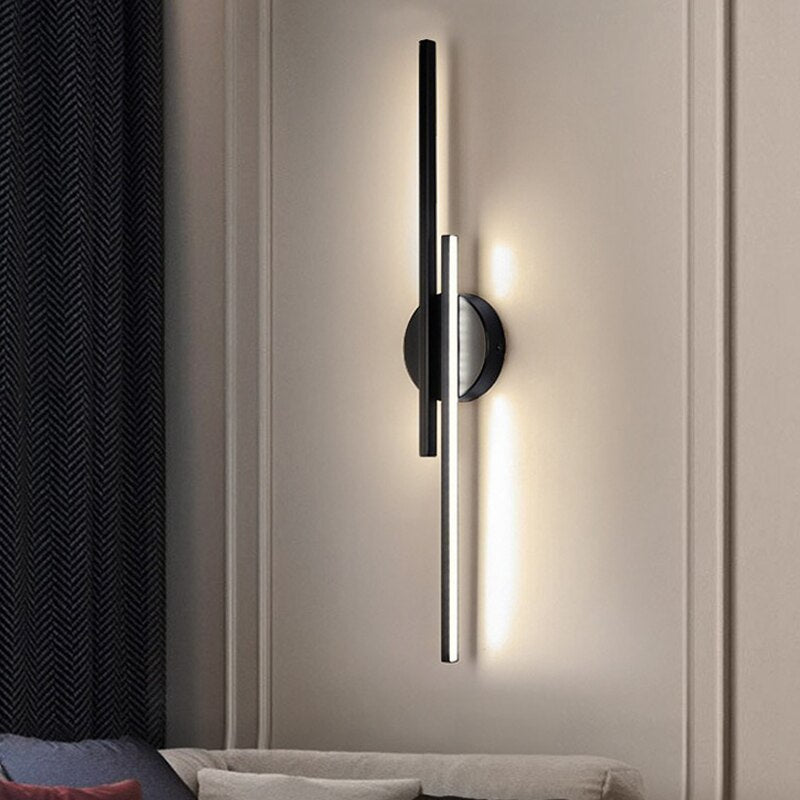 Skorter | RayLuxe – Stylish Wall Lamp for Elegant, Clean Lighting
