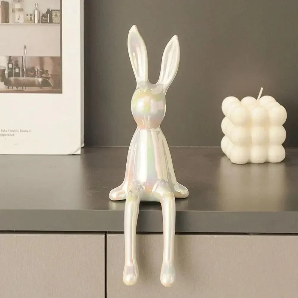 Skorter | BunnyElegance - Stylish Rabbit Ornament