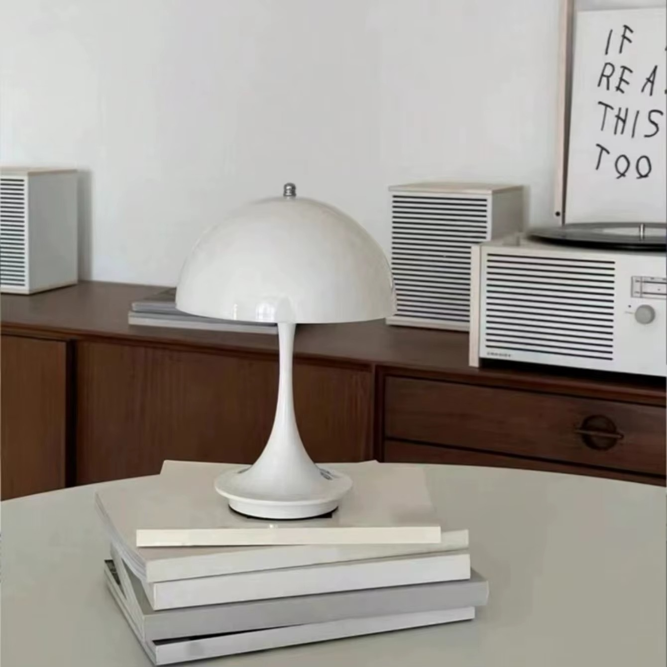 Skorter | Electaura Cordless LED Table Lamp