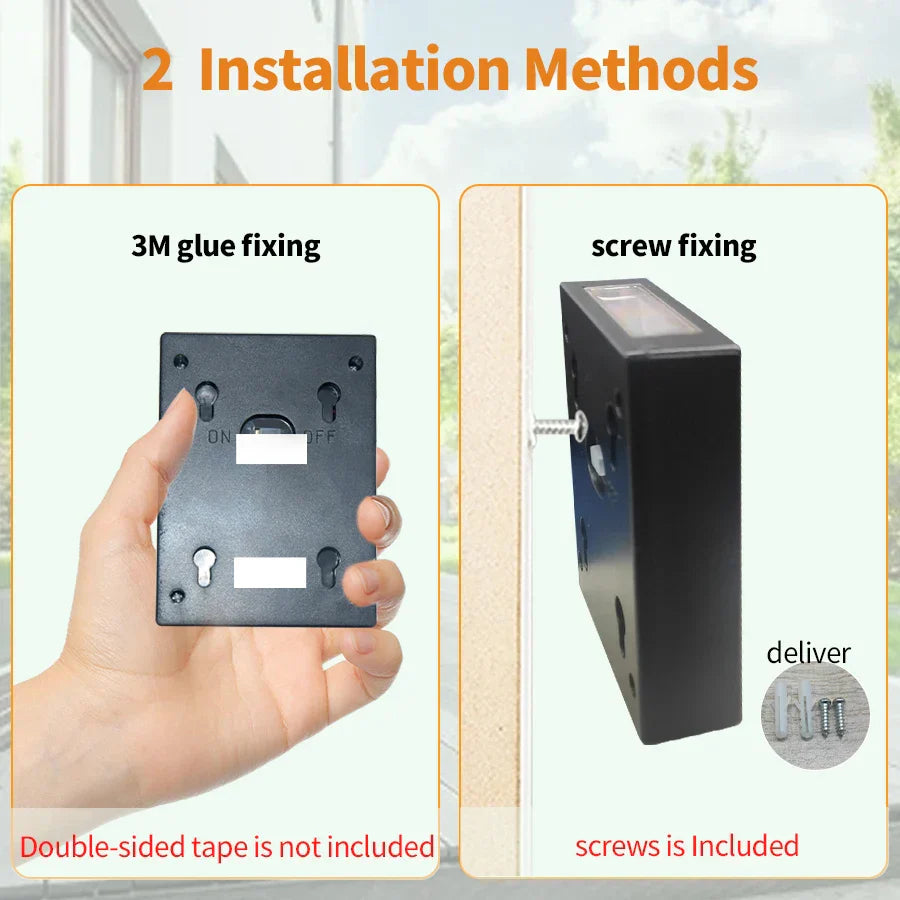 Skorter | Waterproof LED Solar Wall Light: Up and down light for balcony, garden, street and landscape