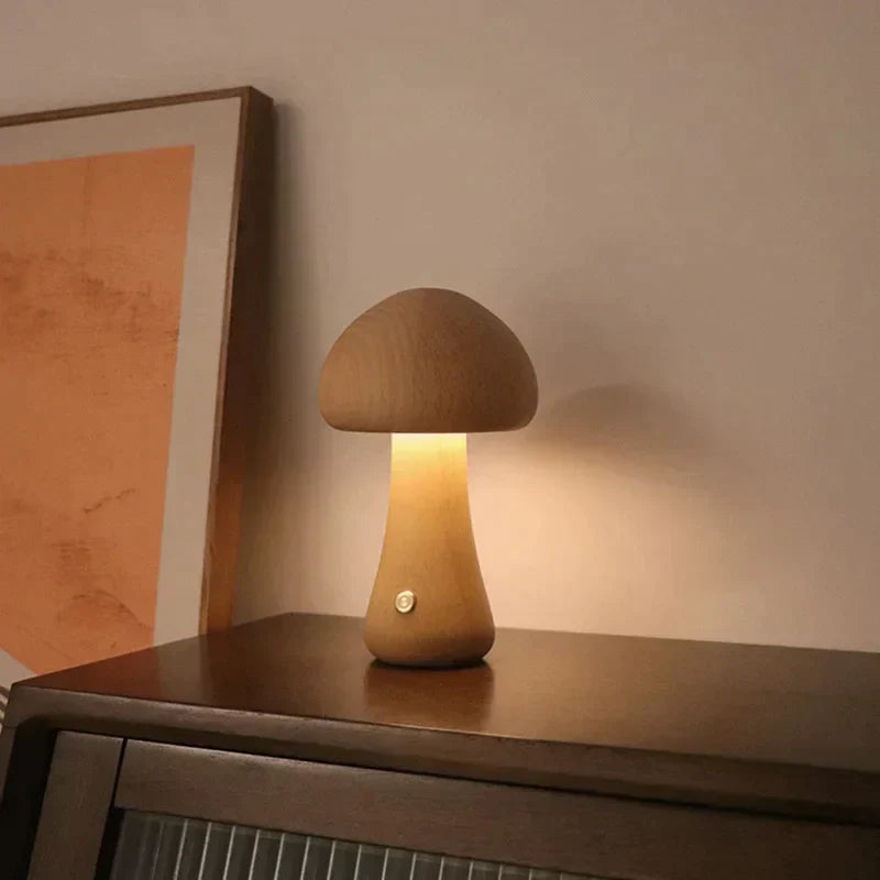 Skorter | LumiShine - Light up your space with LumiShine - Casual wireless table lamp
