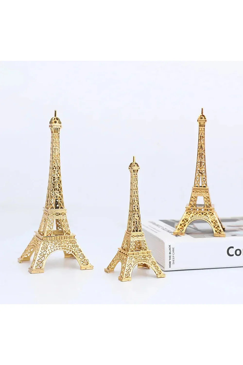 Skorter | Paris Eiffel Tower Figurine