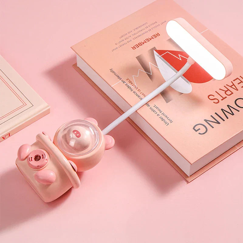 Skorter | LumiStudy – Thread lamp LED desk for children, dimmable and eye-friendly