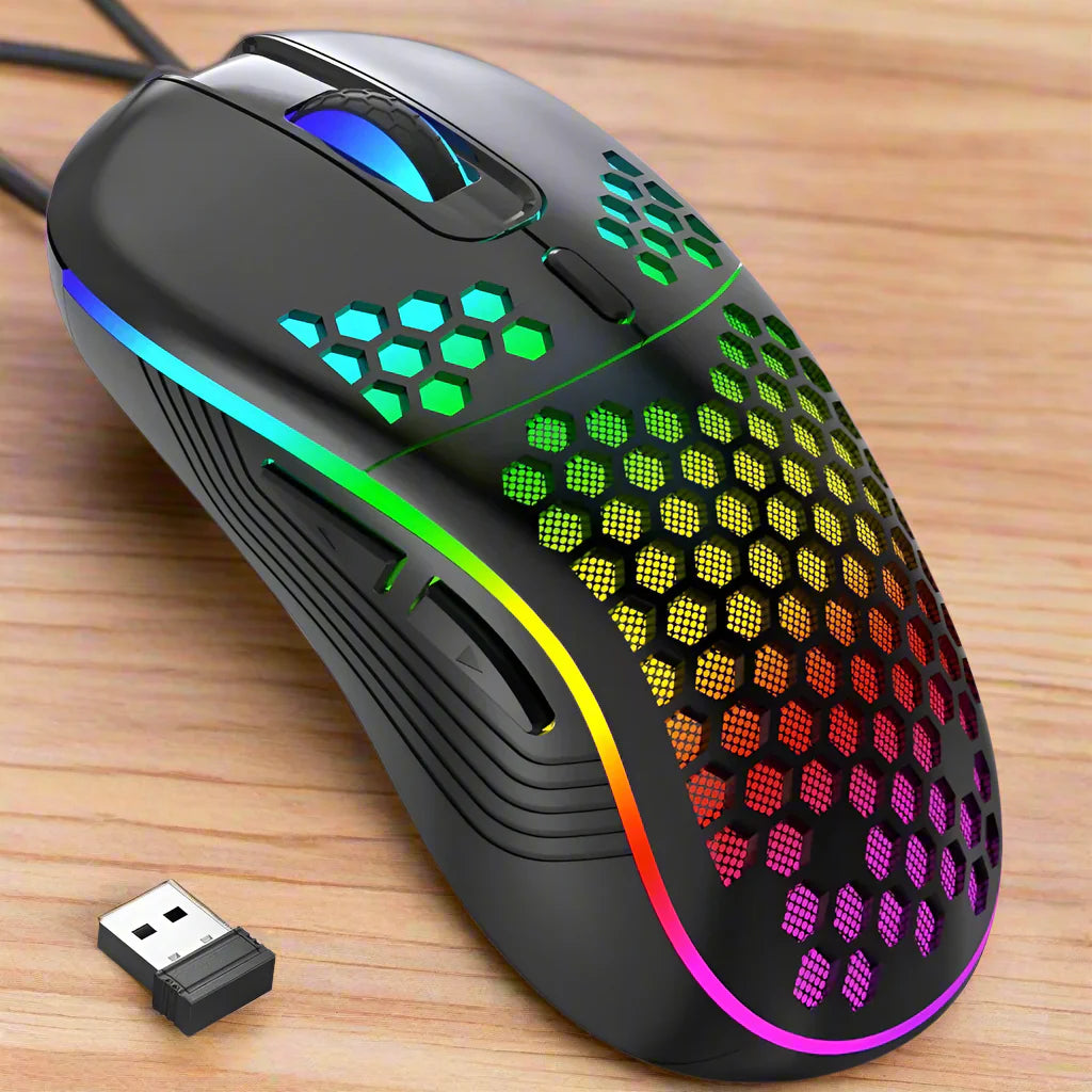 Skorter | Adjustable DPI Gaming Mouse
