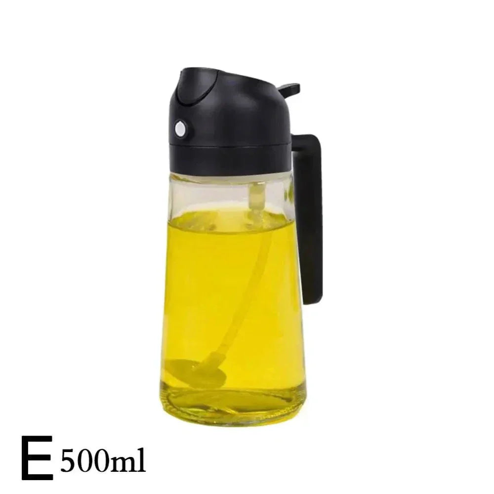 Skorter | Function Oil Spray and Pour Bottle