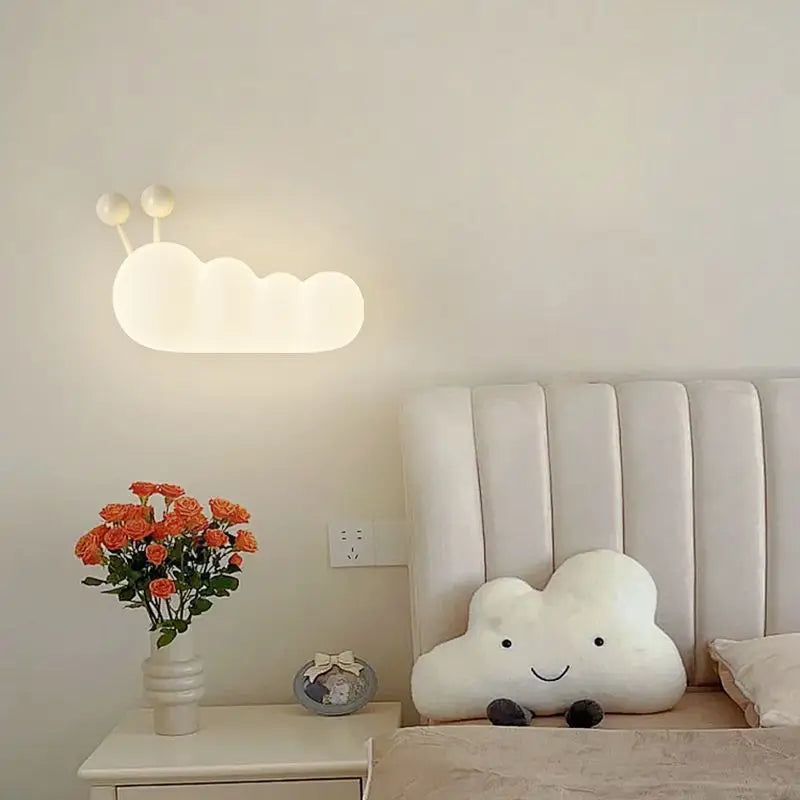 Skorter | KinderDroom - LED Children's Room Water Lamp with Cartoon Animal Design
