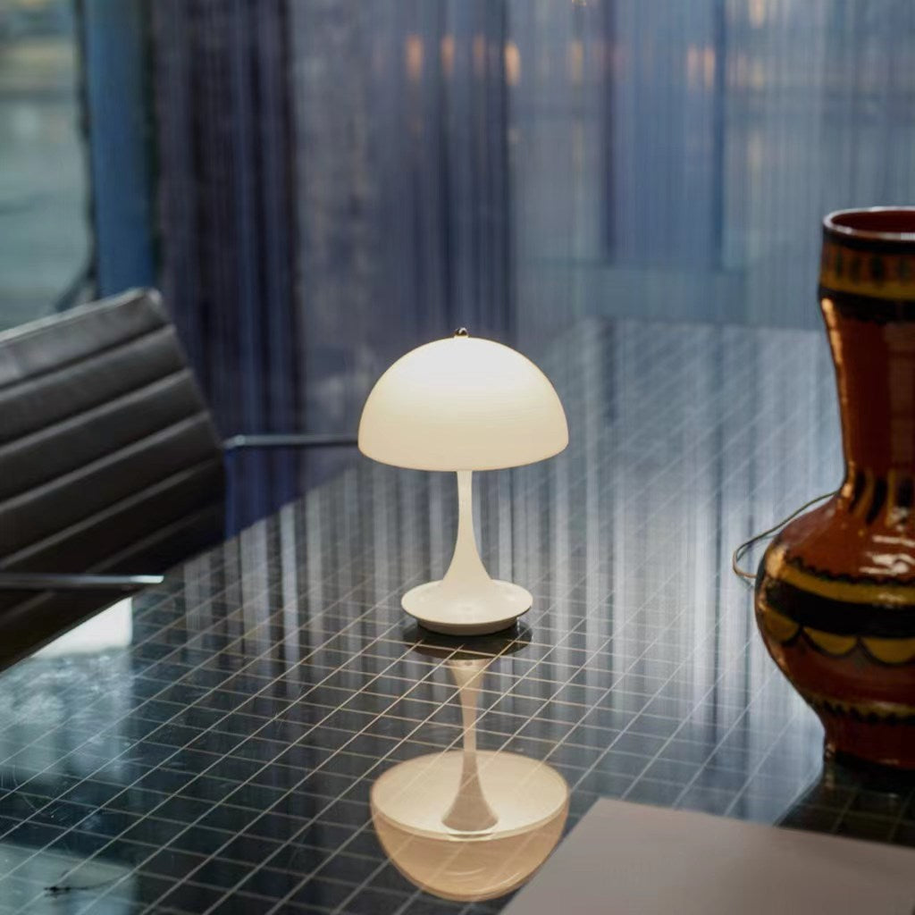 Skorter | Camilla - Modern Mushroom Lamp (23cm)