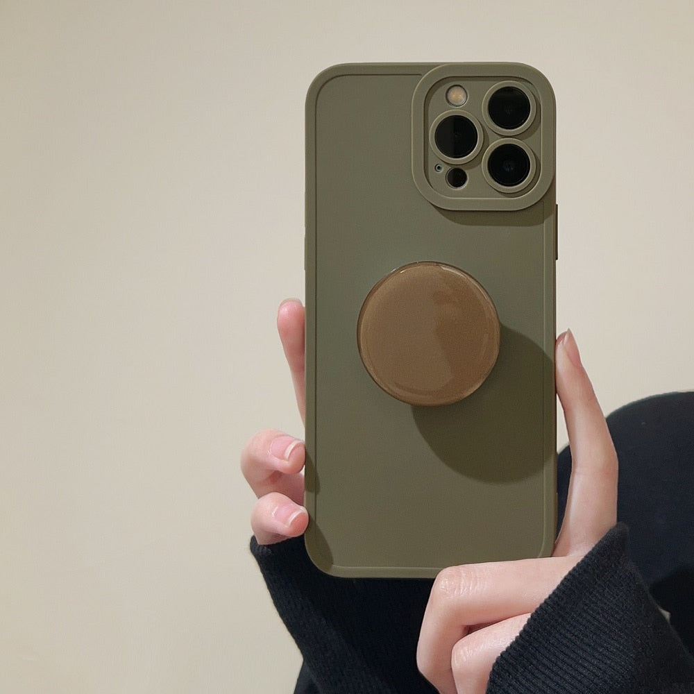 Skorter | Tone Phone Case With Adjustable Back Holder