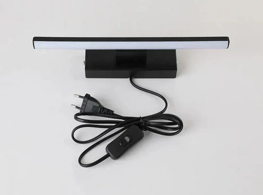 Skorter | PlugLuxe – Sleek Scandinavian Wall Lamp with Plug for Stylish Interiors