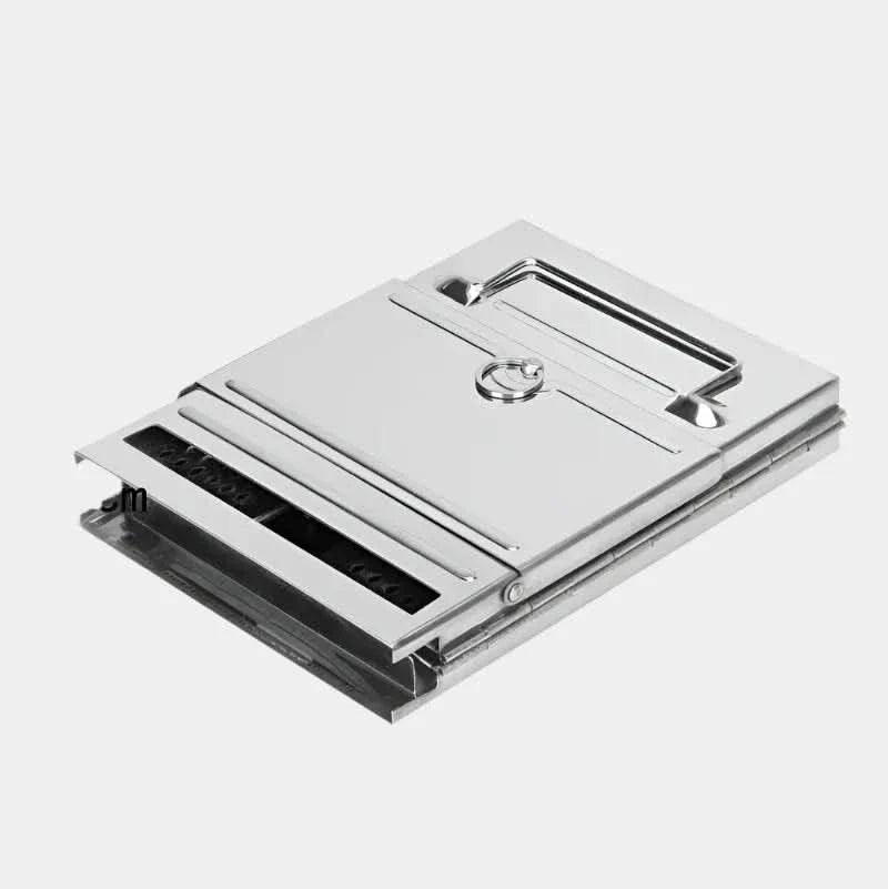 Skorter | EcoCamp Folding Wood Stove – Cooking & grilling without electricity outdoors