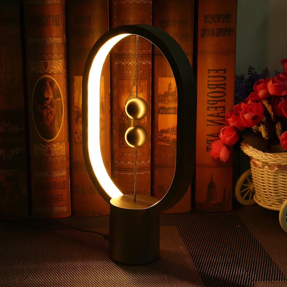 Skorter | Luminous Glow - Versatile & Stylish LED Table Lamp