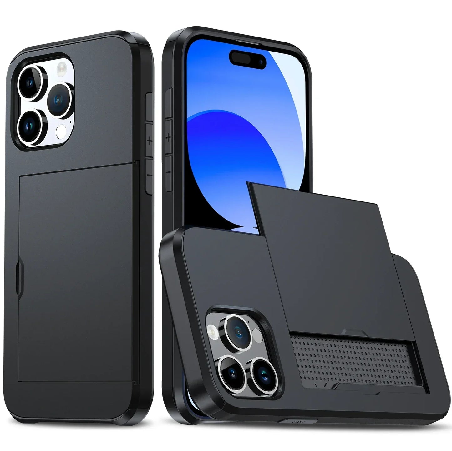 Skorter | iPhone case with card holder | Buy 2 and get 1 free π’