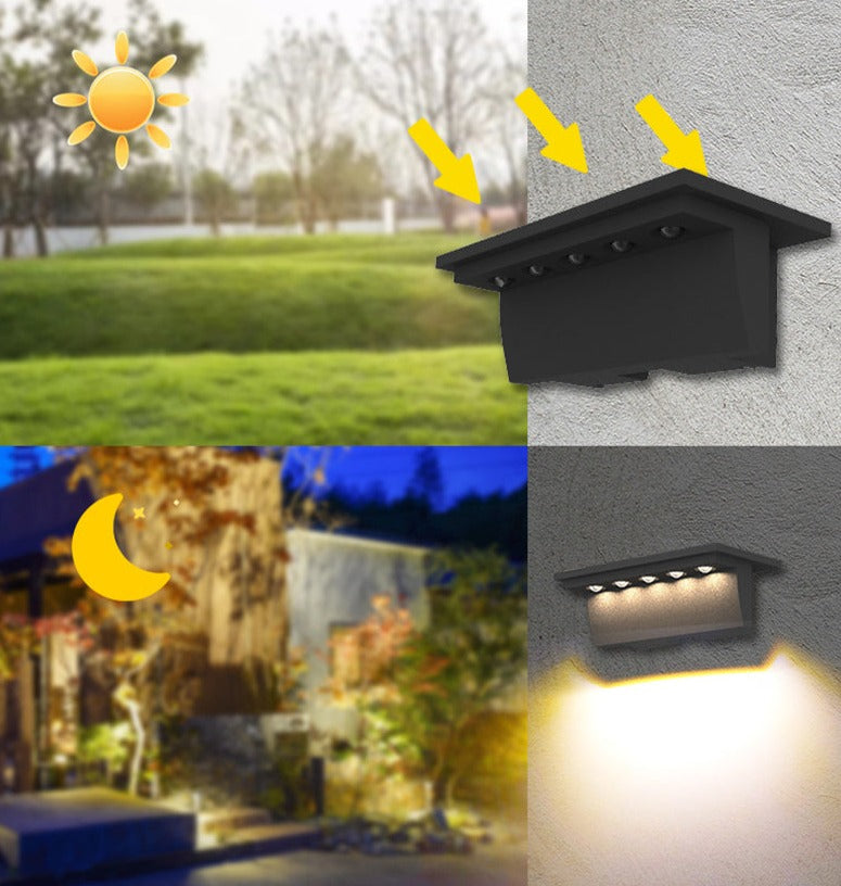Skorter | SmartGlow – Weather-Resistant Outdoor Light