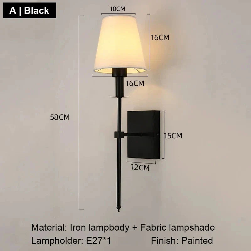 Skorter | Nordic Modern Wall Lamp