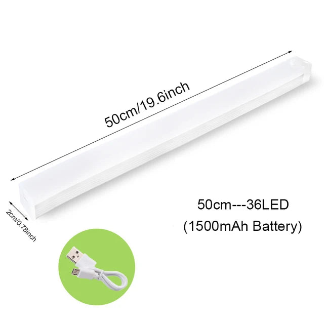Skorter | USB rechargeable motion sensor lamp