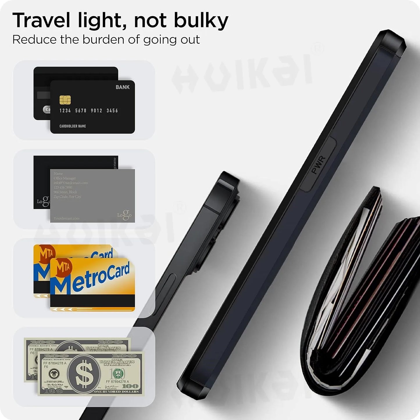 Skorter | iPhone case with card holder | Buy 2 and get 1 free π’