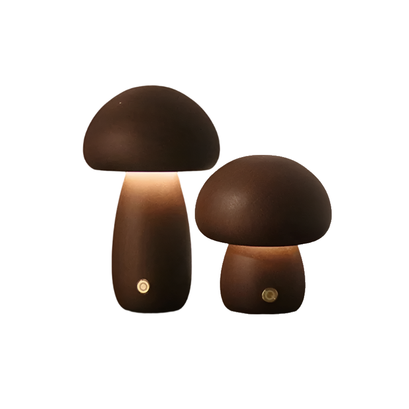 Skorter | Mushroom lamp