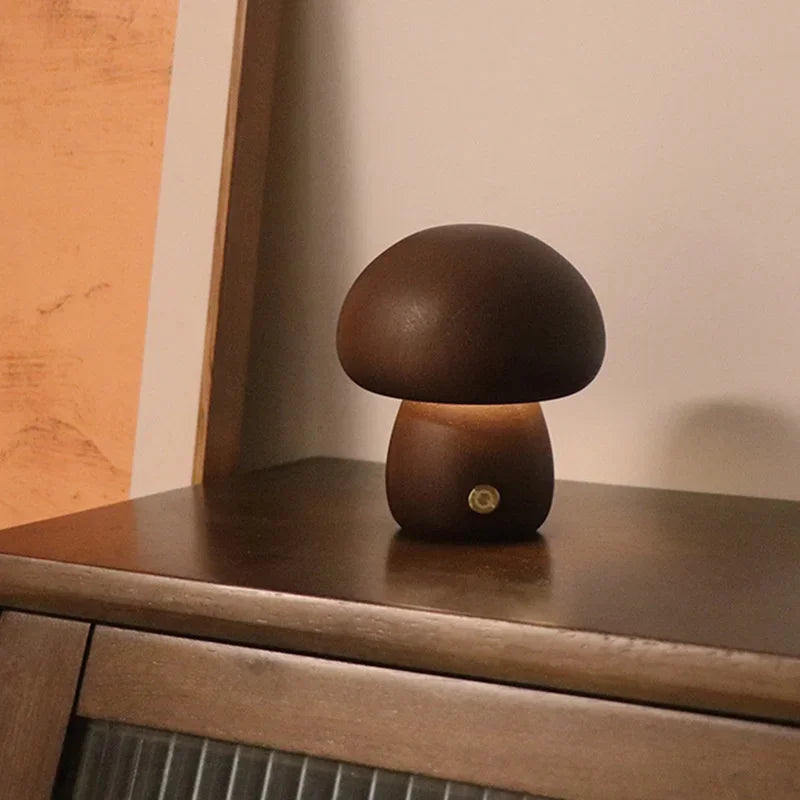 Skorter | Mushroom lamp