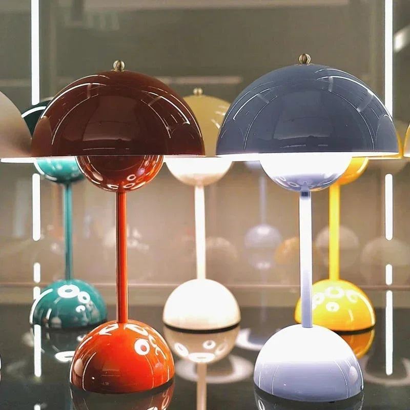 Skorter | Filippa - Flower Lamp
