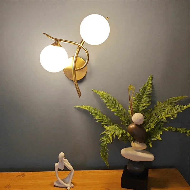 Skorter | Modern Design Wall Lamp