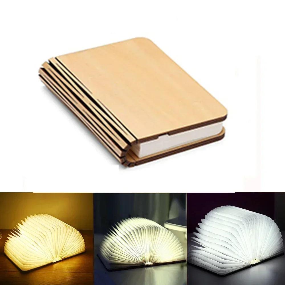 Skorter | LumiFold Elegant foldable table lamp