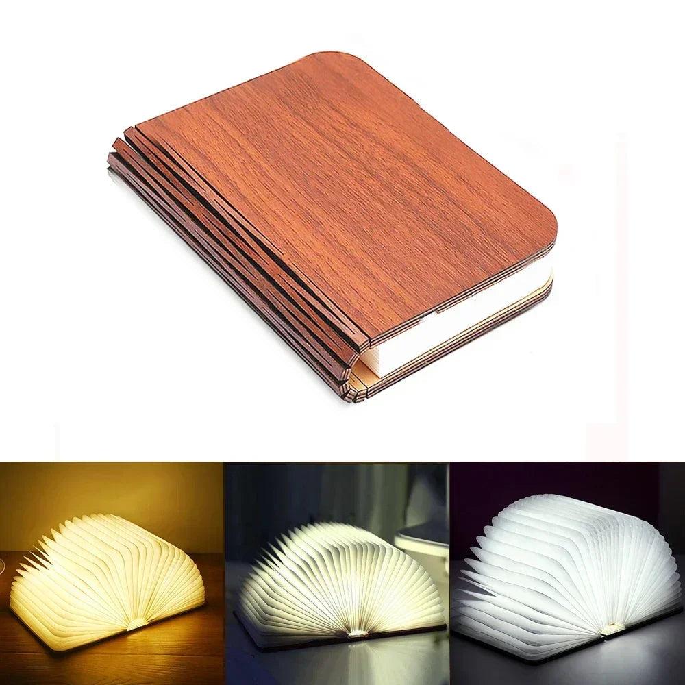 Skorter | LumiFold Elegant foldable table lamp