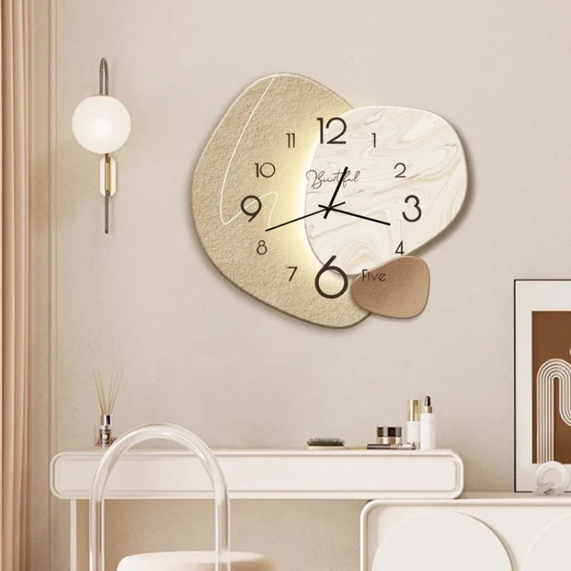 Skorter | LuxuryClock – Stylish clock for the living room
