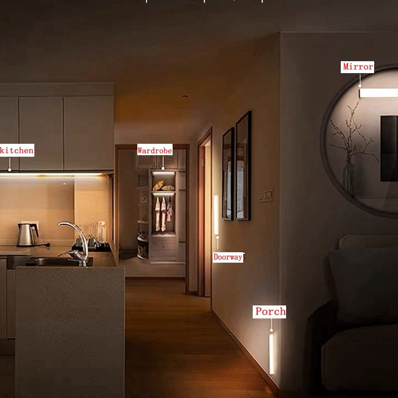 Skorter | Sensor Wireless LED Night Light