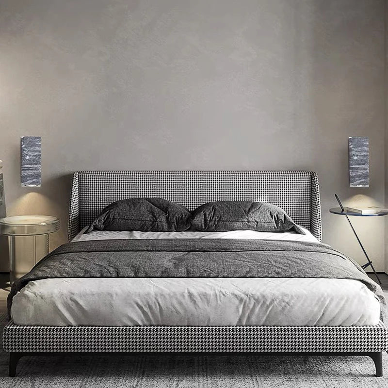 Skorter | ZenBeam – Grey Wabi-Sabi Wall Lamp for Tranquil Ambience