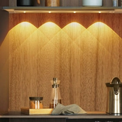 Skorter | Royelux Rechargeable LED Cabinet Light - Motion Sensor, Dimmable, USB Charging